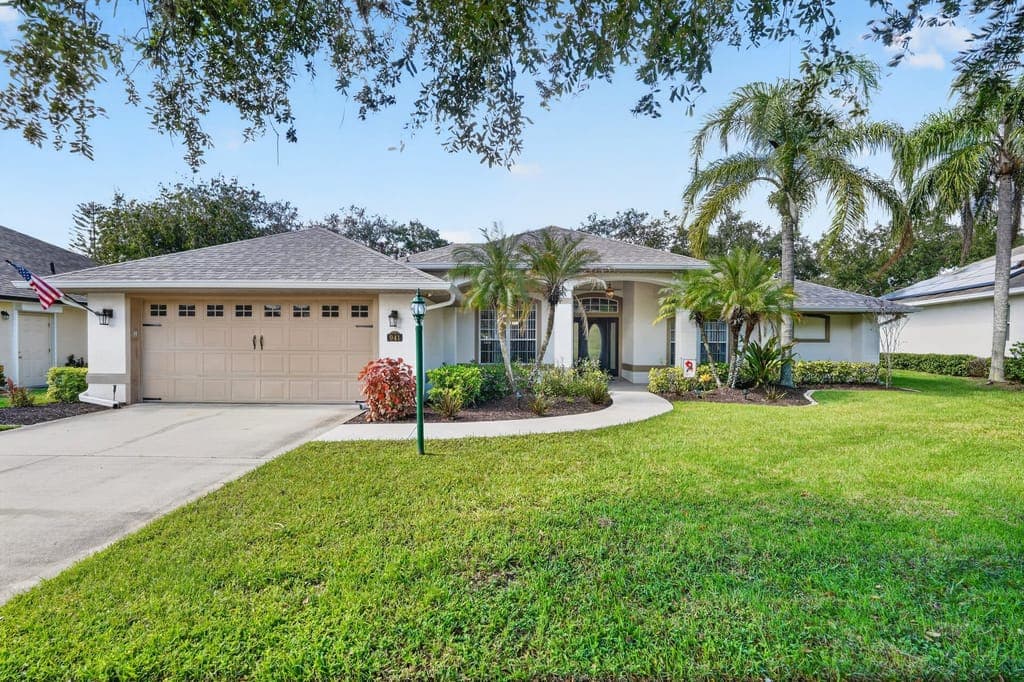 Real estate photo of 941 Southeast Gardenbrook Court, Palm Bay, FL