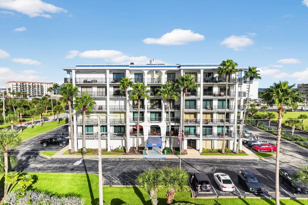 Real estate photo of 2090 North Atlantic Avenue #507, Cocoa Beach, FL